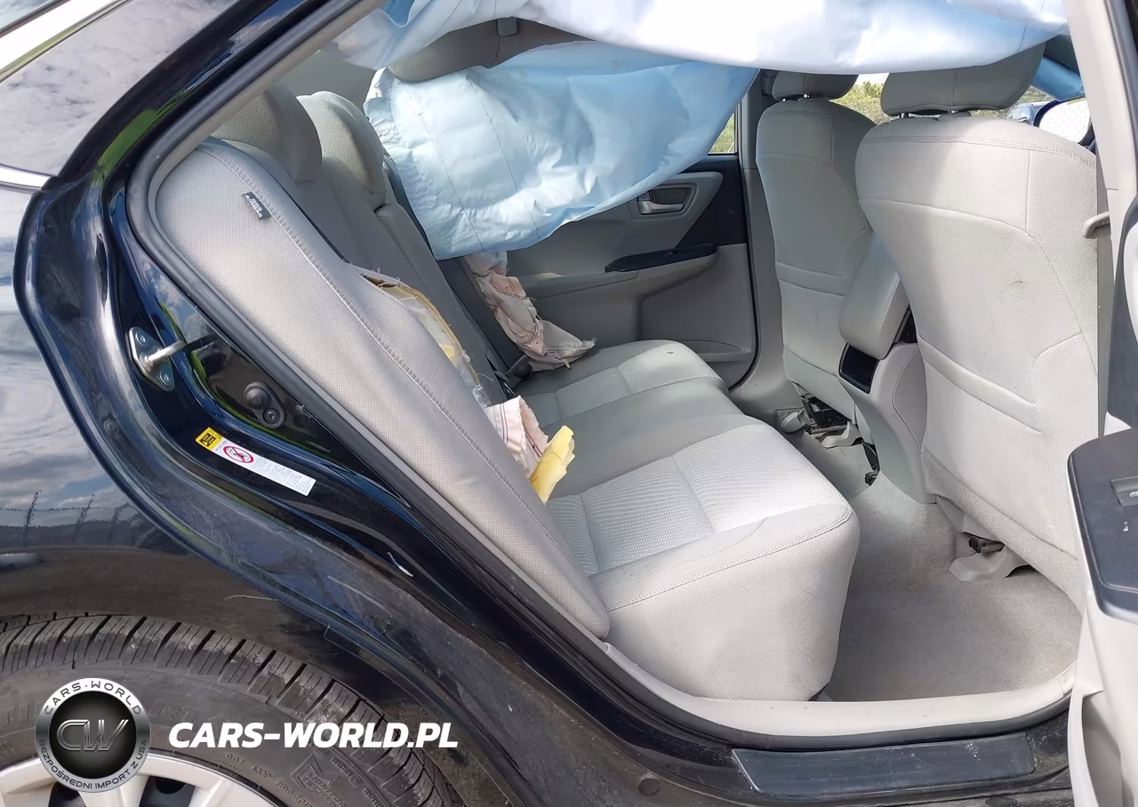 2015 Toyota Camry Le VIN:4T4BF1FK0FR456296 - 8