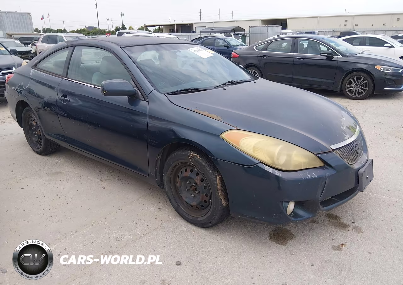 2004 Toyota Camry Solara Se – zdjęcie 1 z 16