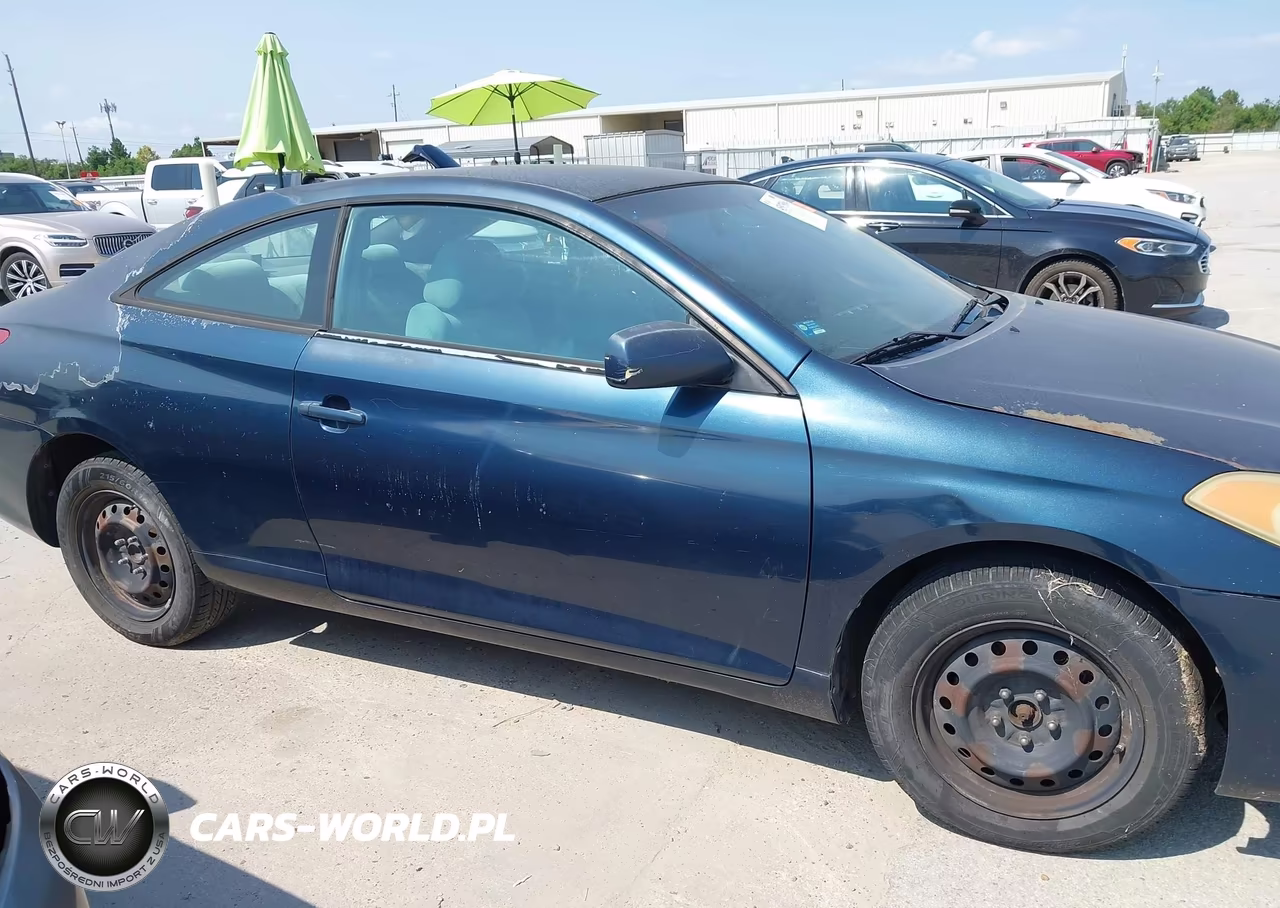 2004 Toyota Camry Solara Se VIN:4T1CE38P94U797182 - 13