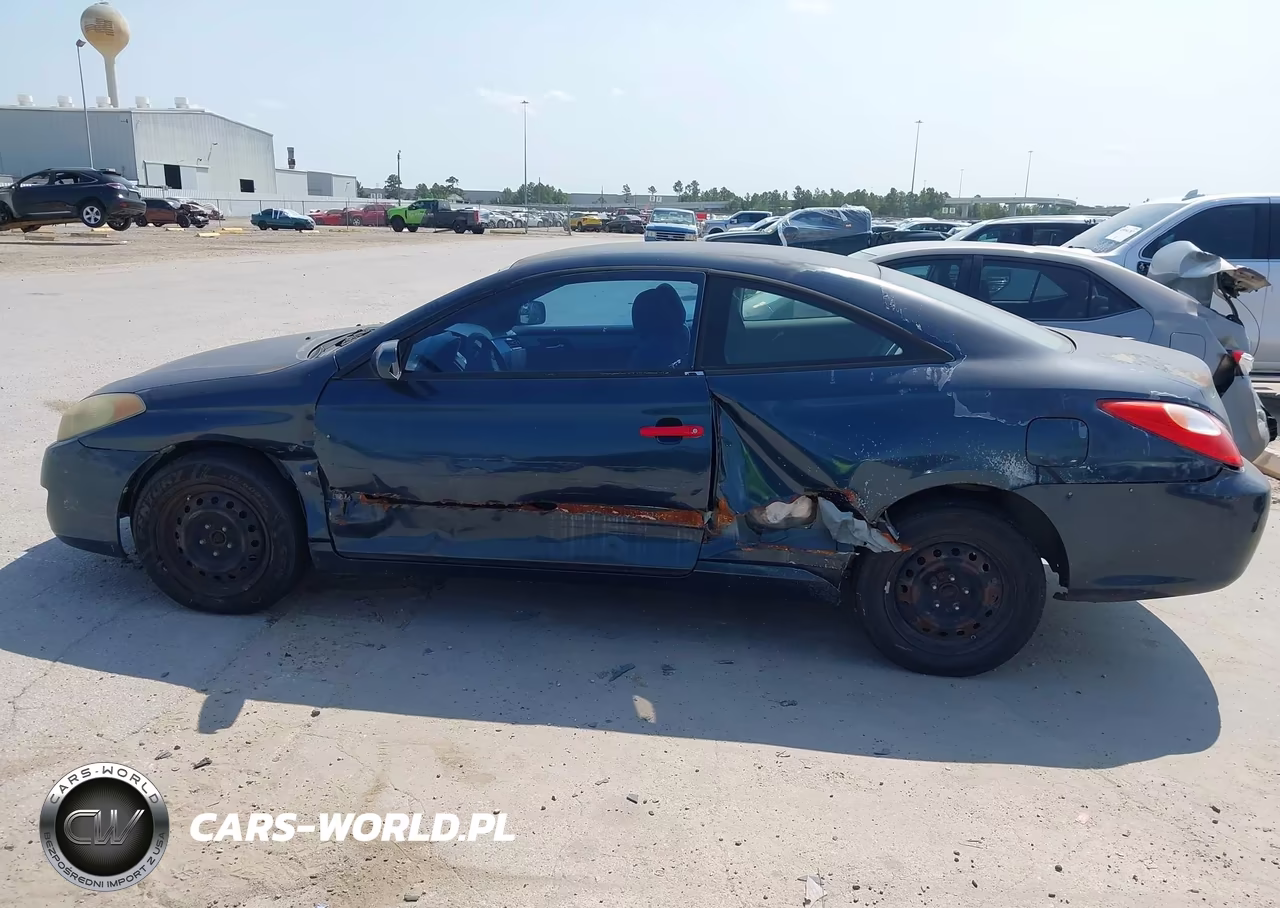 2004 Toyota Camry Solara Se VIN:4T1CE38P94U797182 - 14
