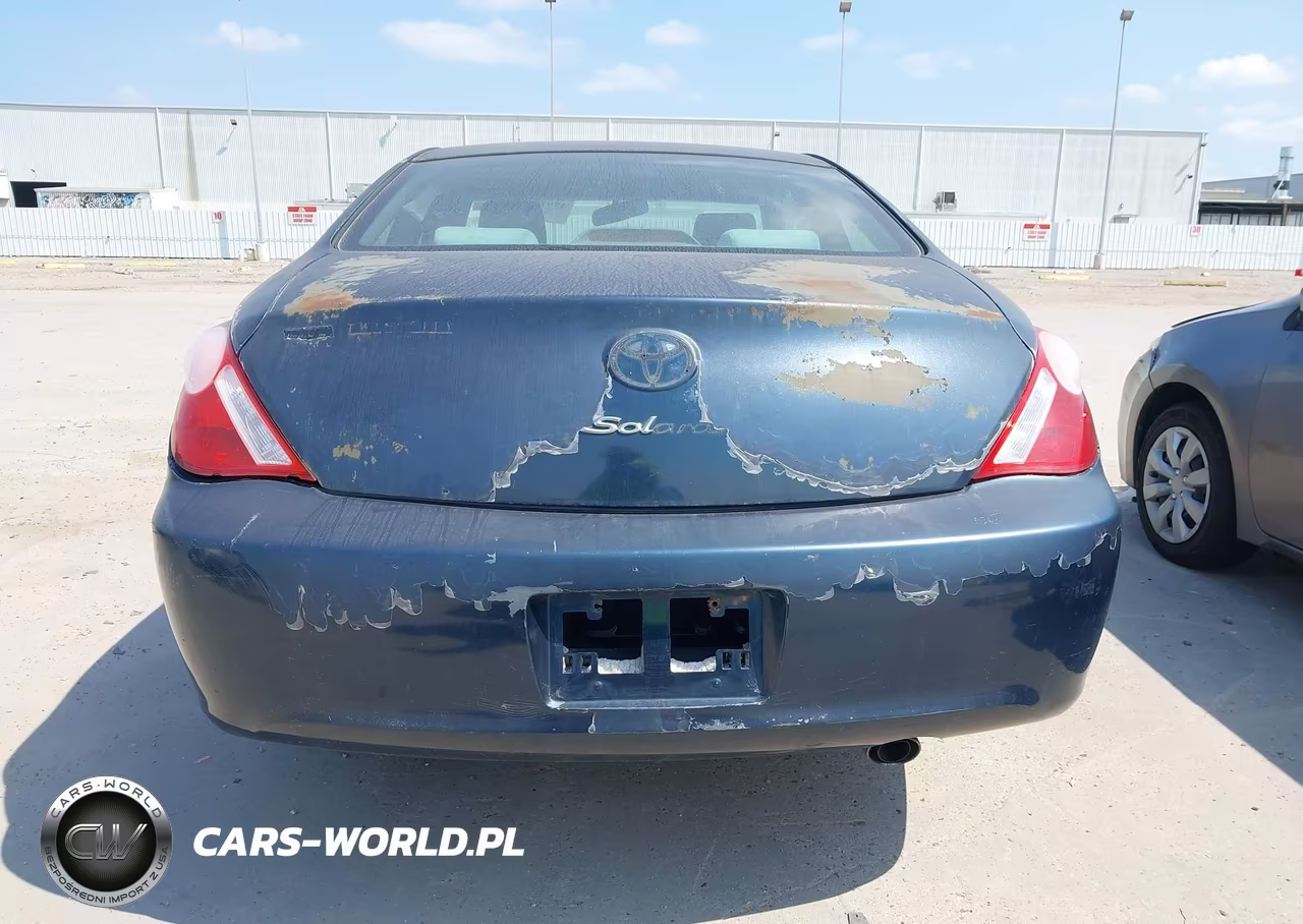 2004 Toyota Camry Solara Se VIN:4T1CE38P94U797182 - 16