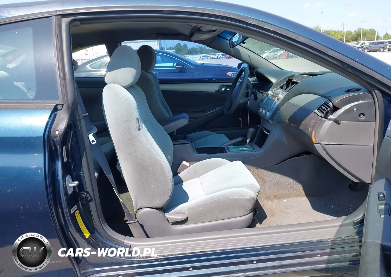 2004 Toyota Camry Solara Se VIN:4T1CE38P94U797182 - 5