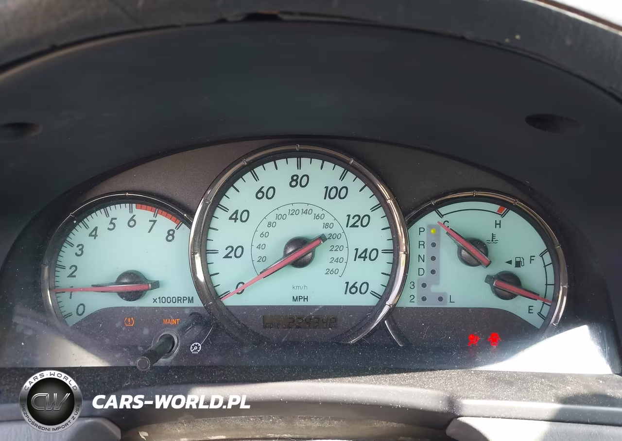 2004 Toyota Camry Solara Se VIN:4T1CE38P94U797182 - 7