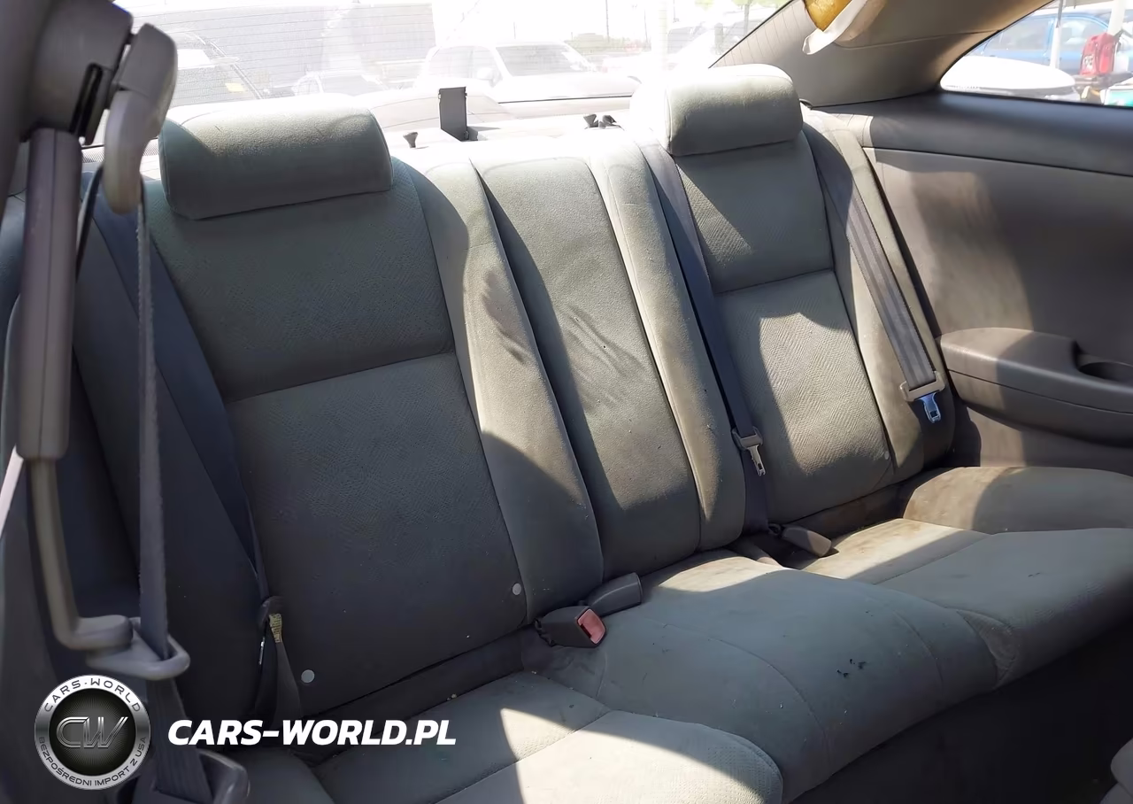2004 Toyota Camry Solara Se VIN:4T1CE38P94U797182 - 8