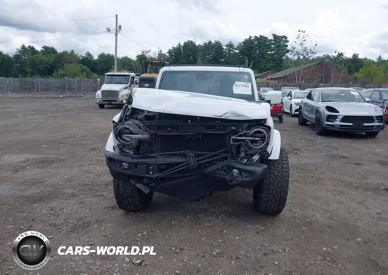 2024 Ford Bronco Outer Banks VIN:1FMEE8BP4RLA25751 - 12