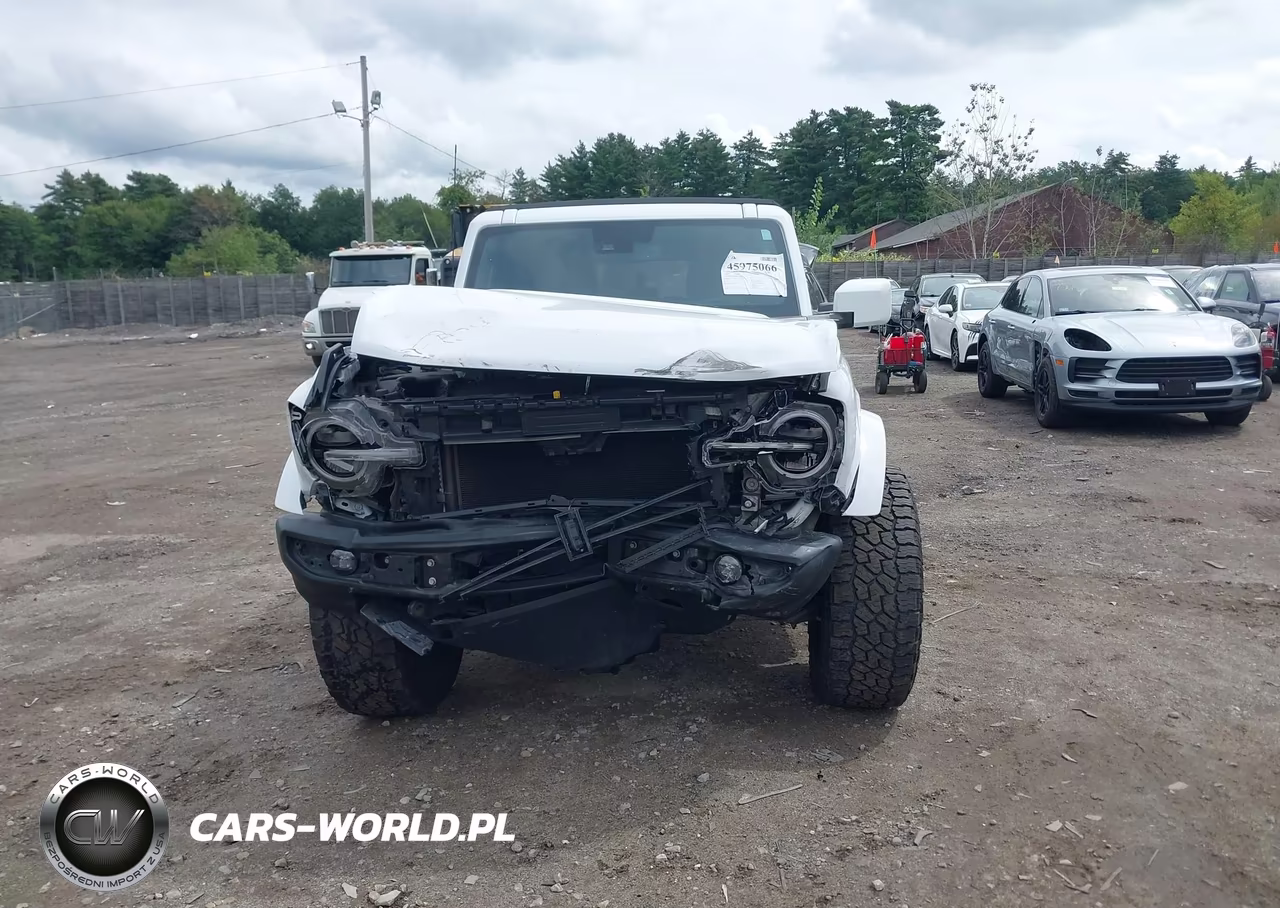 2024 Ford Bronco Outer Banks VIN:1FMEE8BP4RLA25751 - 6