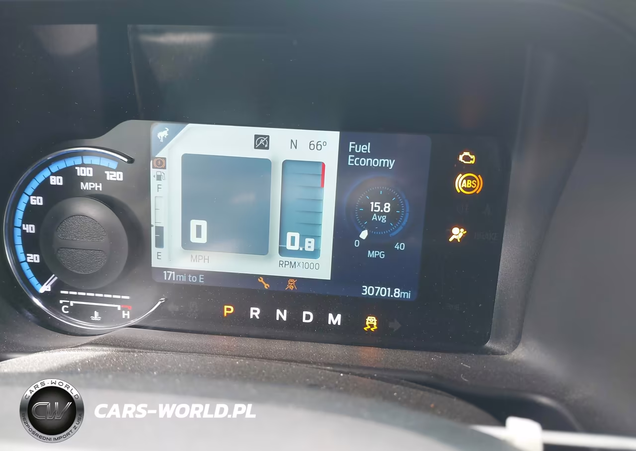 2024 Ford Bronco Outer Banks VIN:1FMEE8BP4RLA25751 - 7