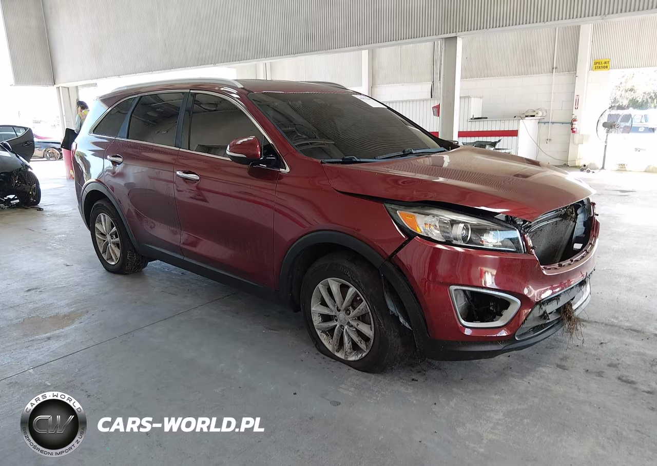 2018 Kia Sorento 2.4L Lx