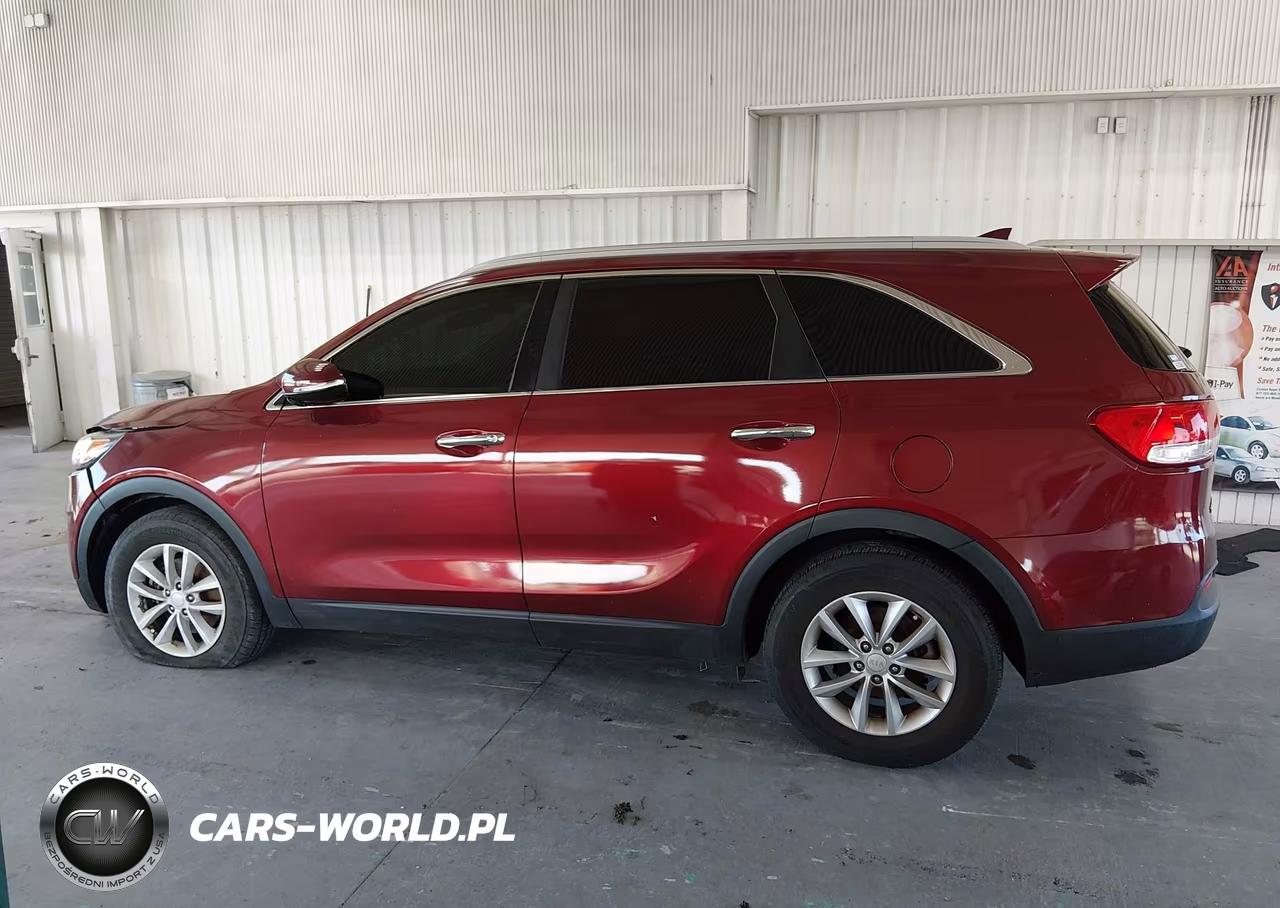 2018 Kia Sorento 2.4L Lx VIN:5XYPG4A31JG381301 - 14