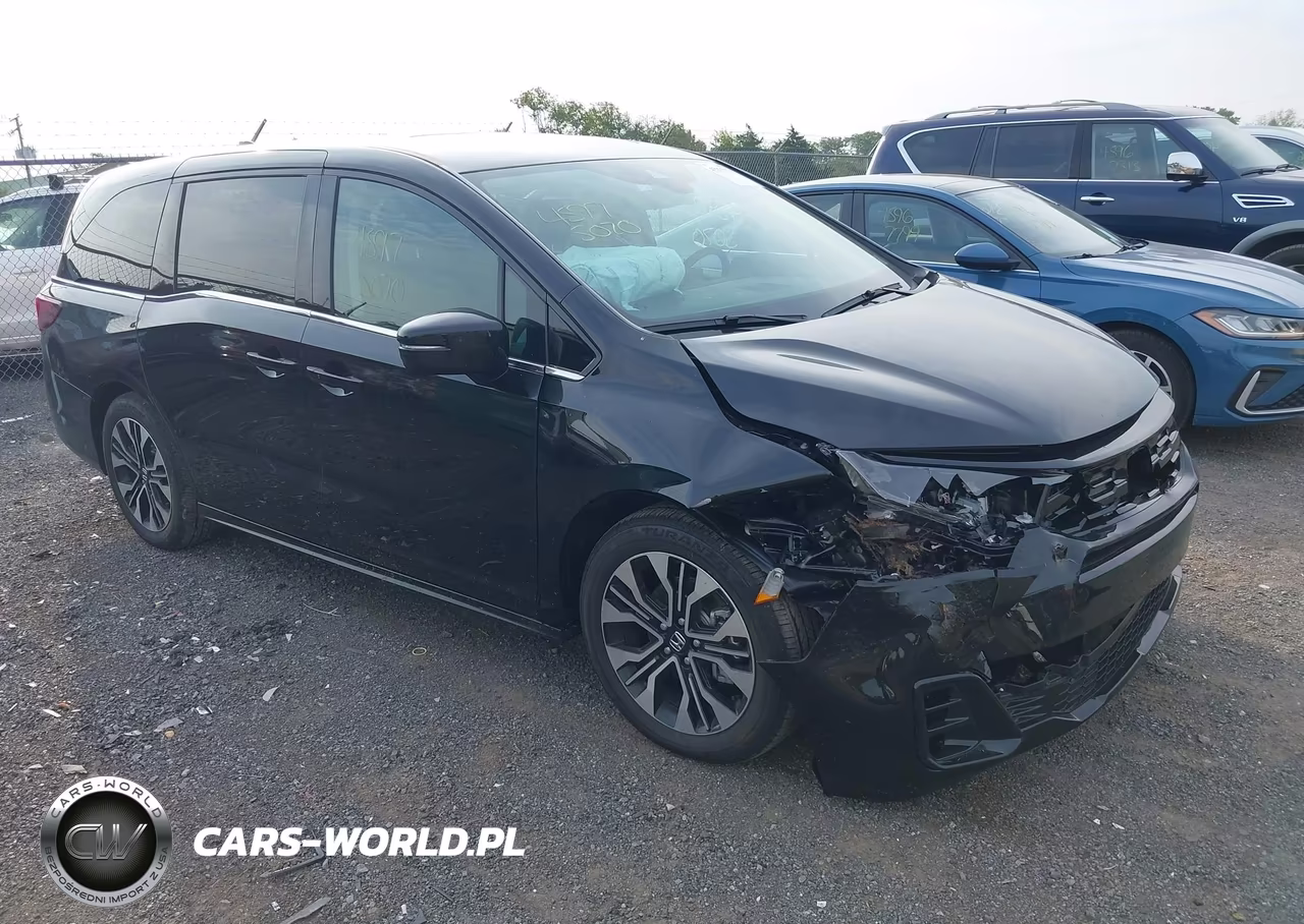 2026 Honda Odyssey Elite – zdjęcie 1 z 18