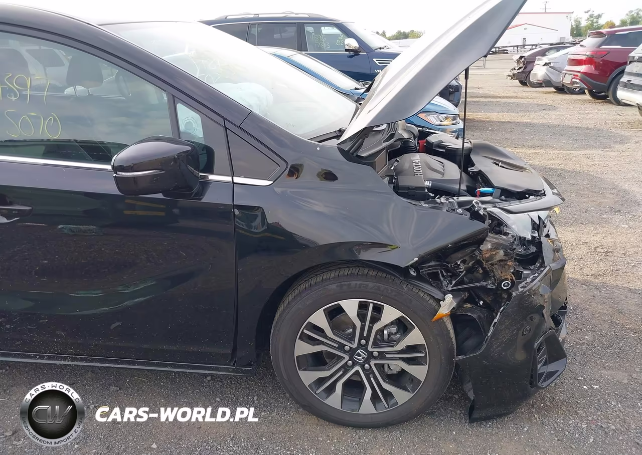 2026 Honda Odyssey Elite VIN:5FNRL6H97TB072677 - 18