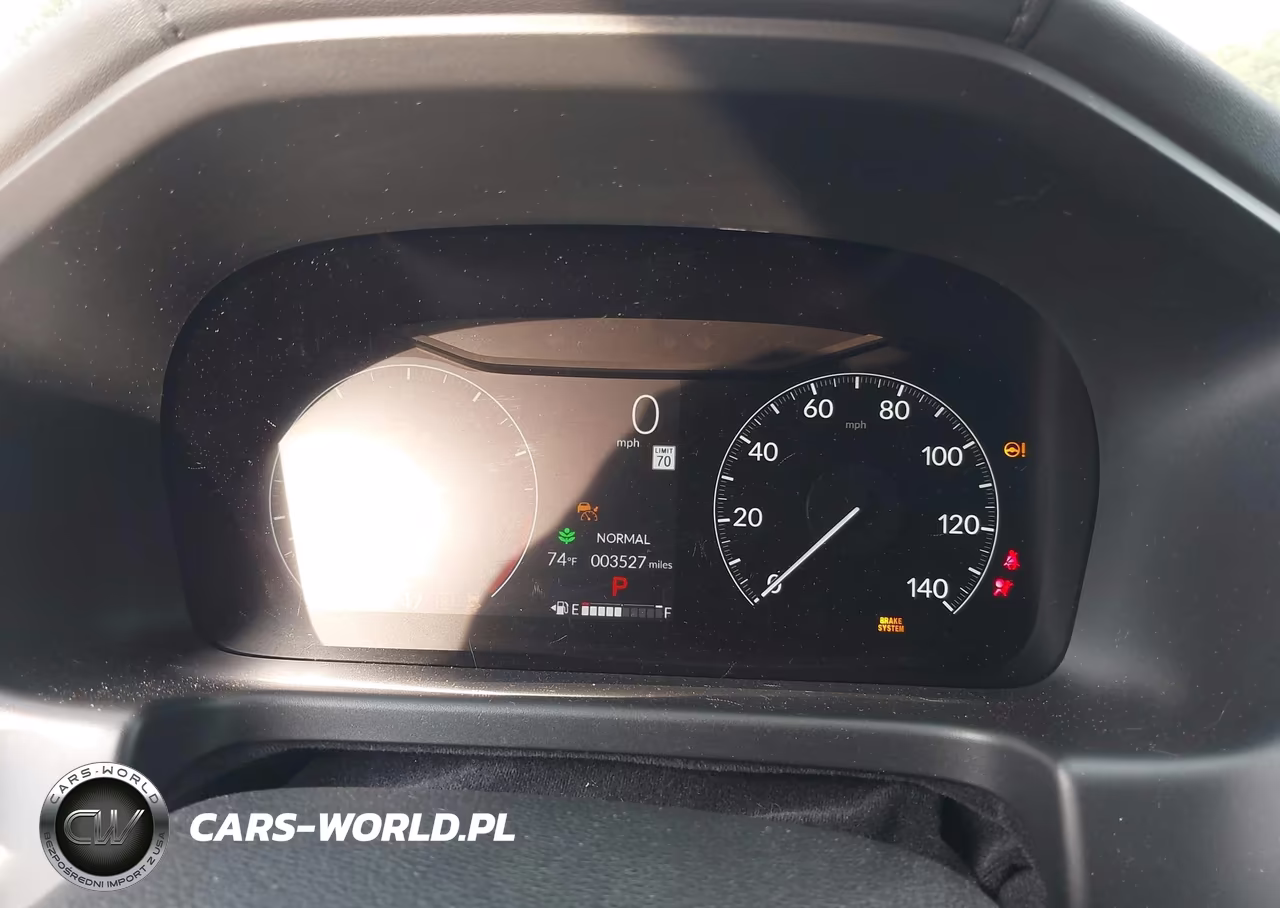 2026 Honda Odyssey Elite VIN:5FNRL6H97TB072677 - 7