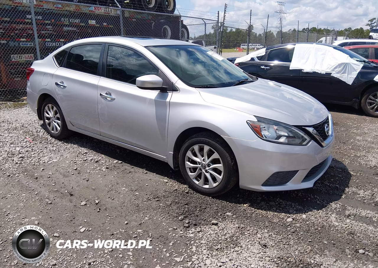 2016 Nissan Sentra Sv
