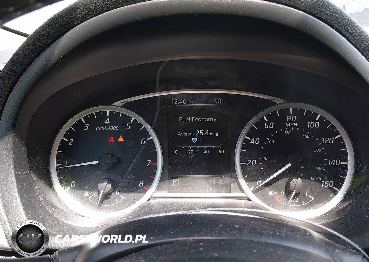 2016 Nissan Sentra Sv VIN:3N1AB7AP8GY239897 - 7