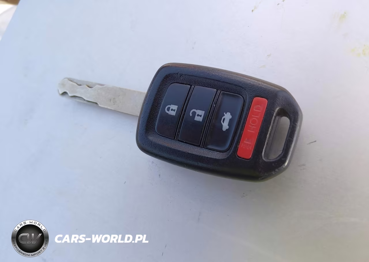 2016 Honda Civic Lx VIN:19XFC2F55GE010802 - 11