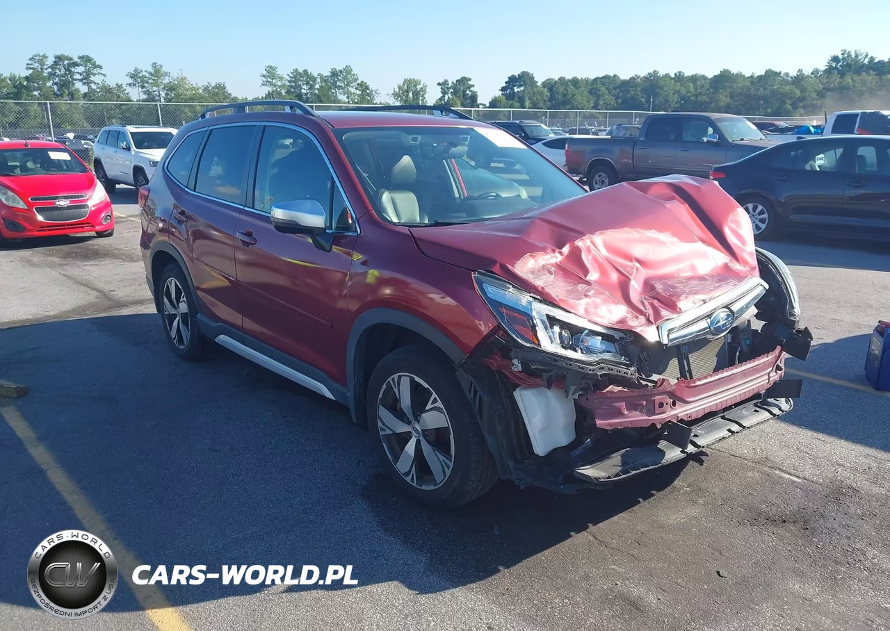 2020 Subaru Forester Touring