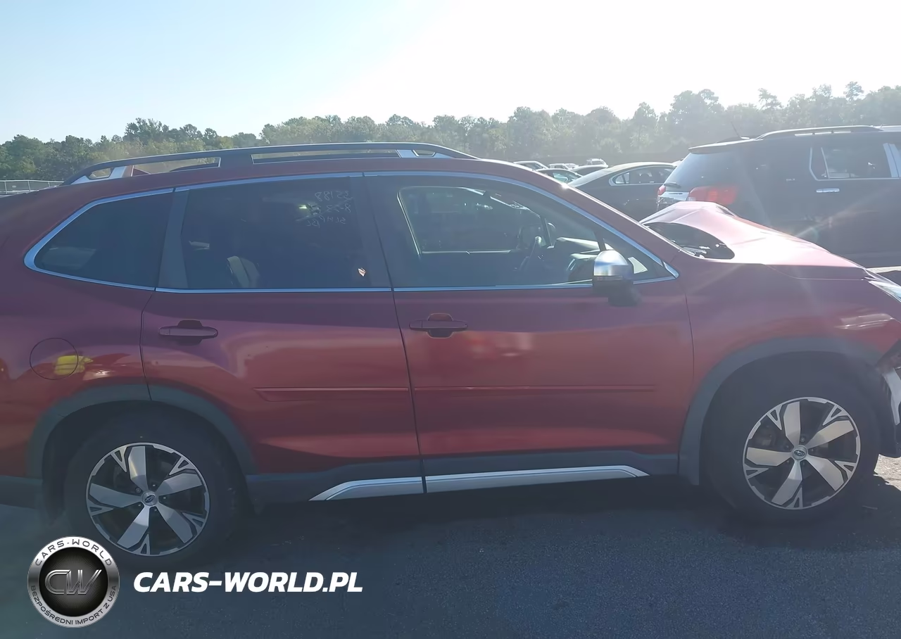 2020 Subaru Forester Touring VIN:JF2SKAXCXLH406982 - 13