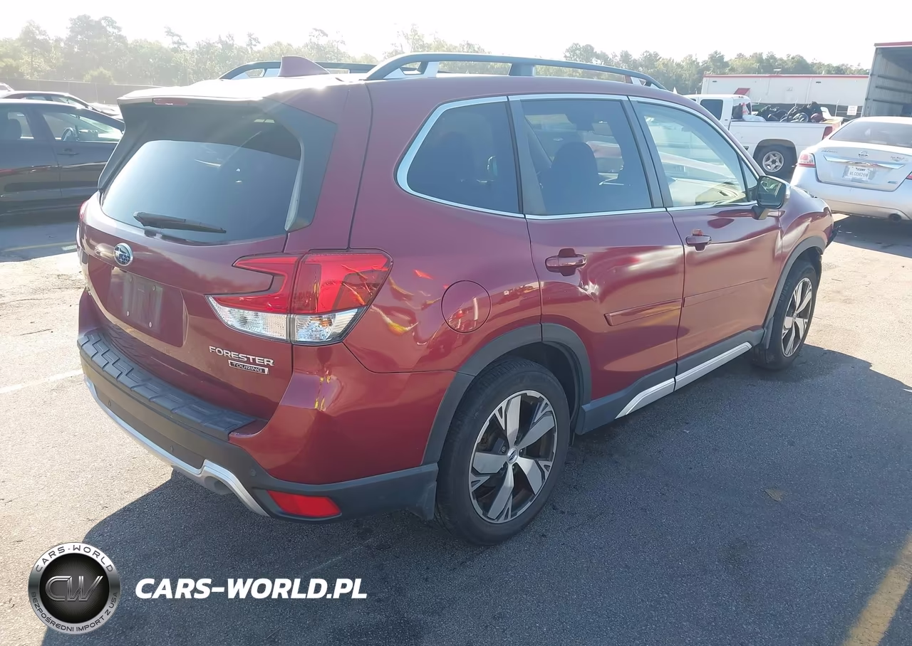 2020 Subaru Forester Touring VIN:JF2SKAXCXLH406982 - 4
