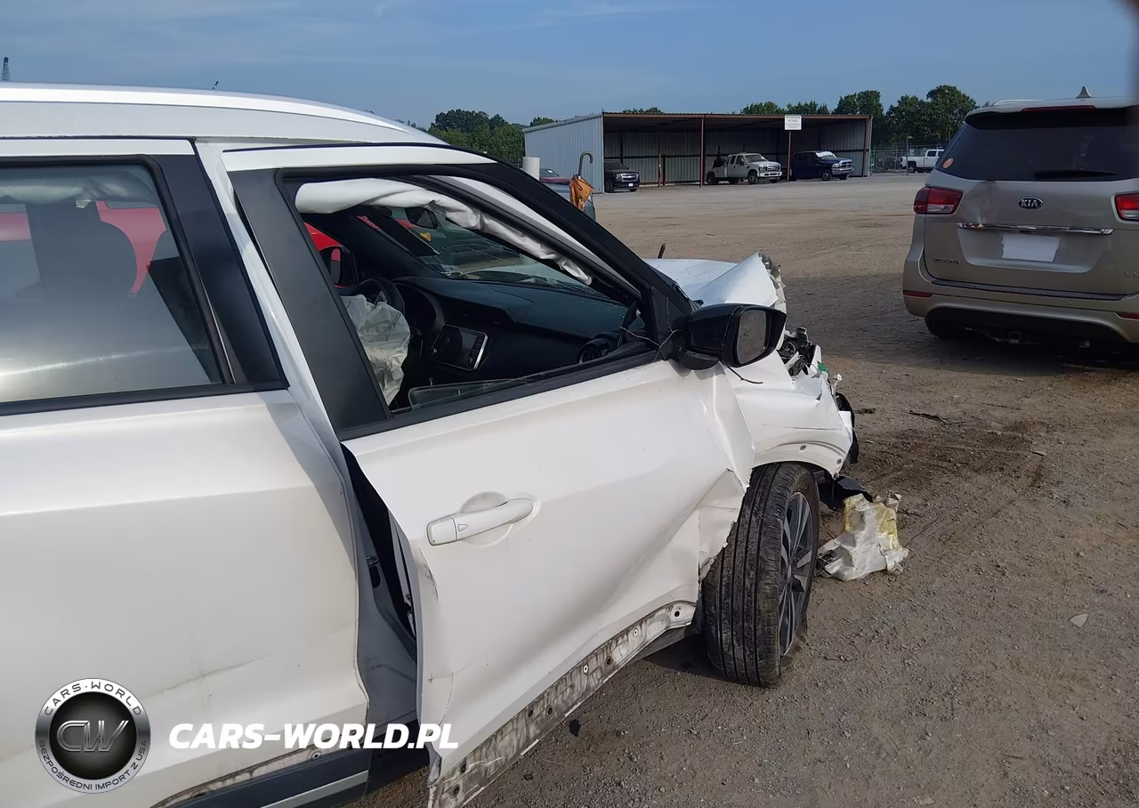 2018 Nissan Kicks Sr VIN:3N1CP5CU6JL538942 - 18