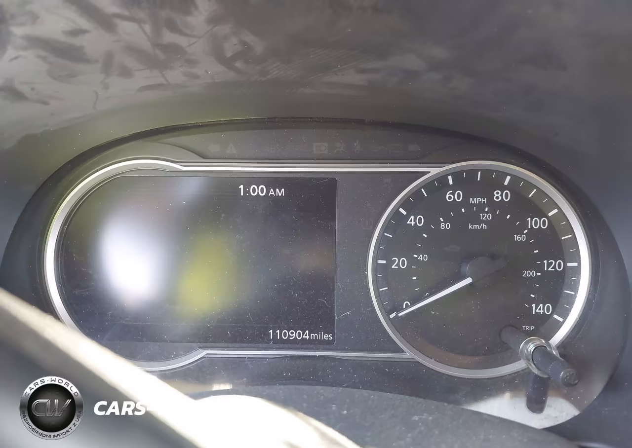 2018 Nissan Kicks Sr VIN:3N1CP5CU6JL538942 - 7