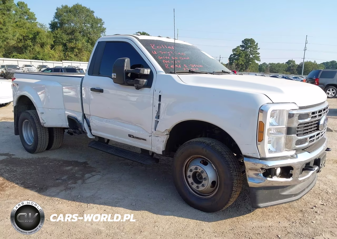 2026 Ford F-350 Xlt VIN:1FTRF3DT8TED52830 - 1