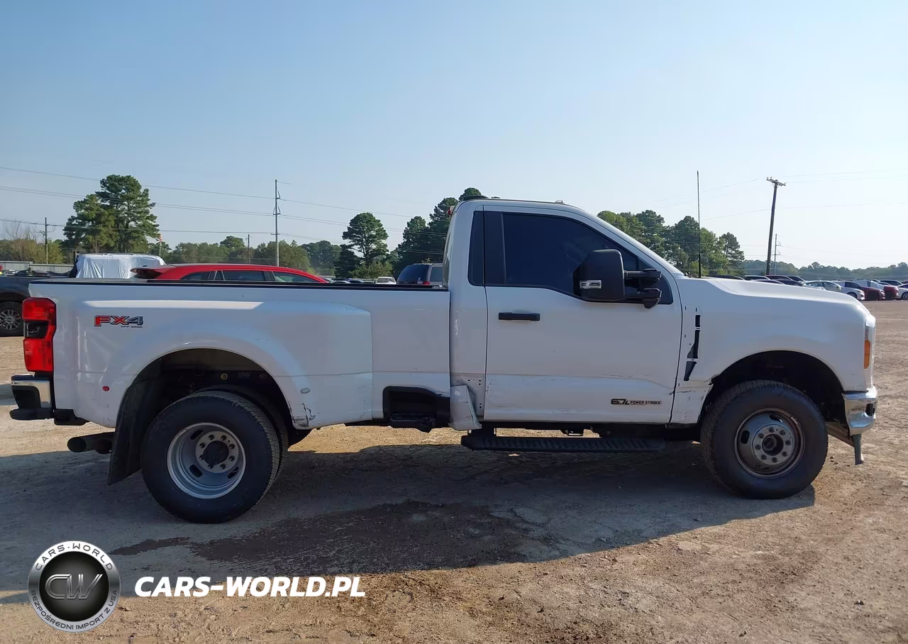 2026 Ford F-350 Xlt VIN:1FTRF3DT8TED52830 - 11
