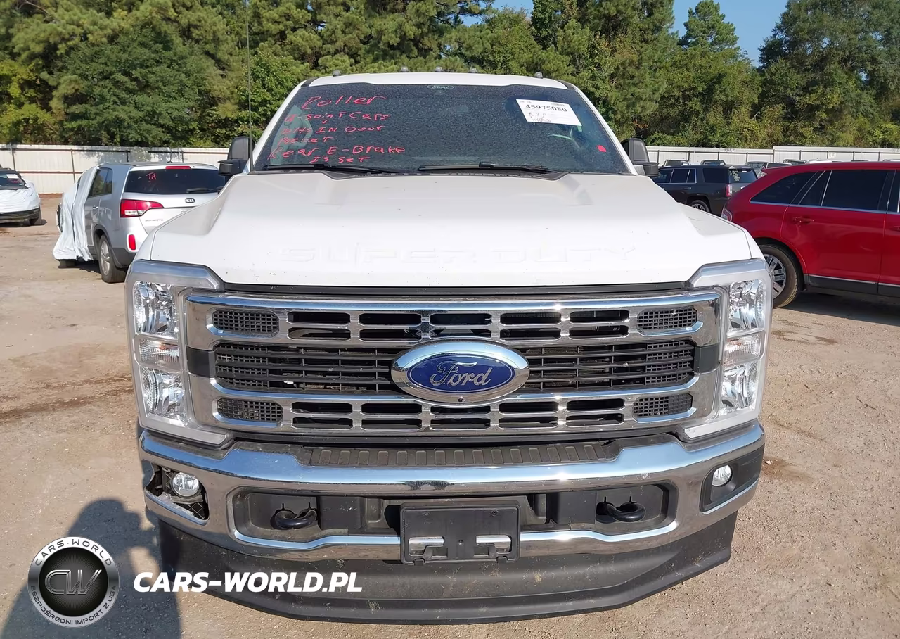 2026 Ford F-350 Xlt VIN:1FTRF3DT8TED52830 - 12