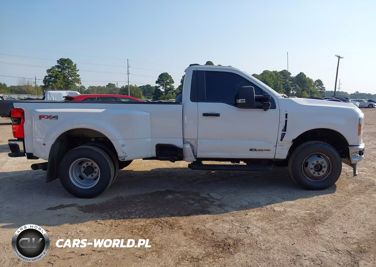 2026 Ford F-350 Xlt VIN:1FTRF3DT8TED52830 - 13