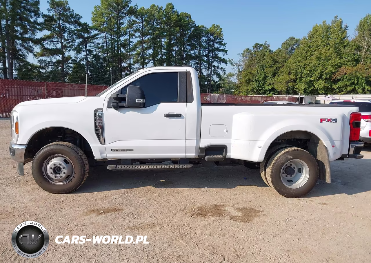 2026 Ford F-350 Xlt VIN:1FTRF3DT8TED52830 - 14