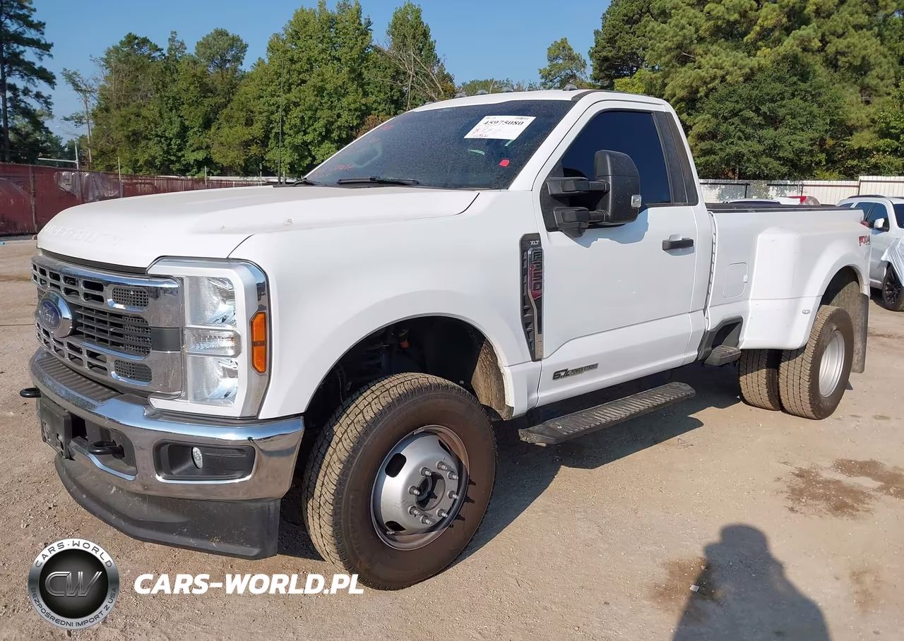 2026 Ford F-350 Xlt VIN:1FTRF3DT8TED52830 - 2