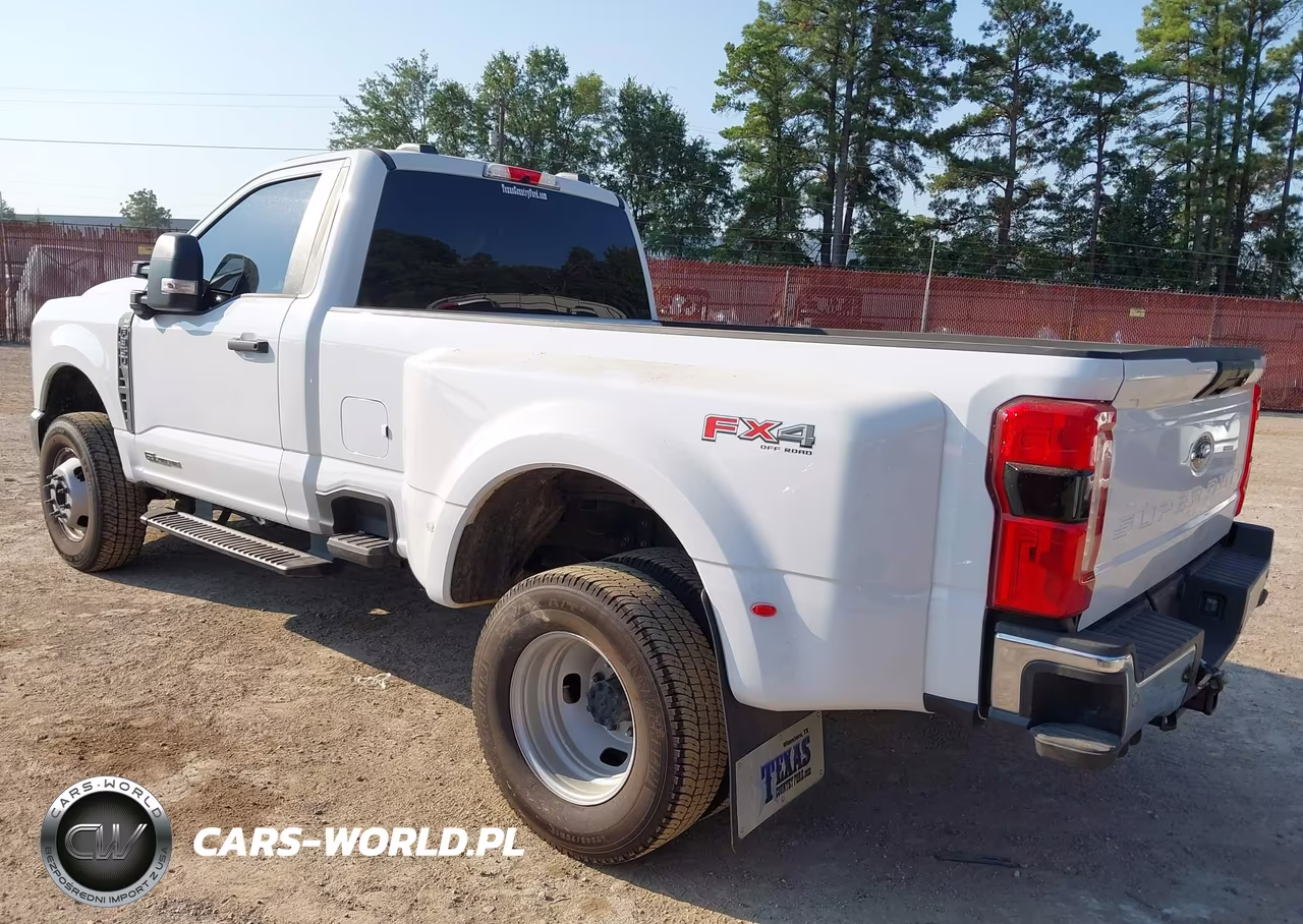 2026 Ford F-350 Xlt VIN:1FTRF3DT8TED52830 - 3