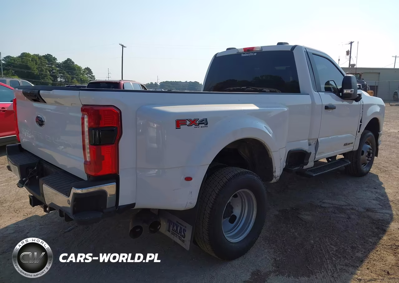 2026 Ford F-350 Xlt VIN:1FTRF3DT8TED52830 - 4