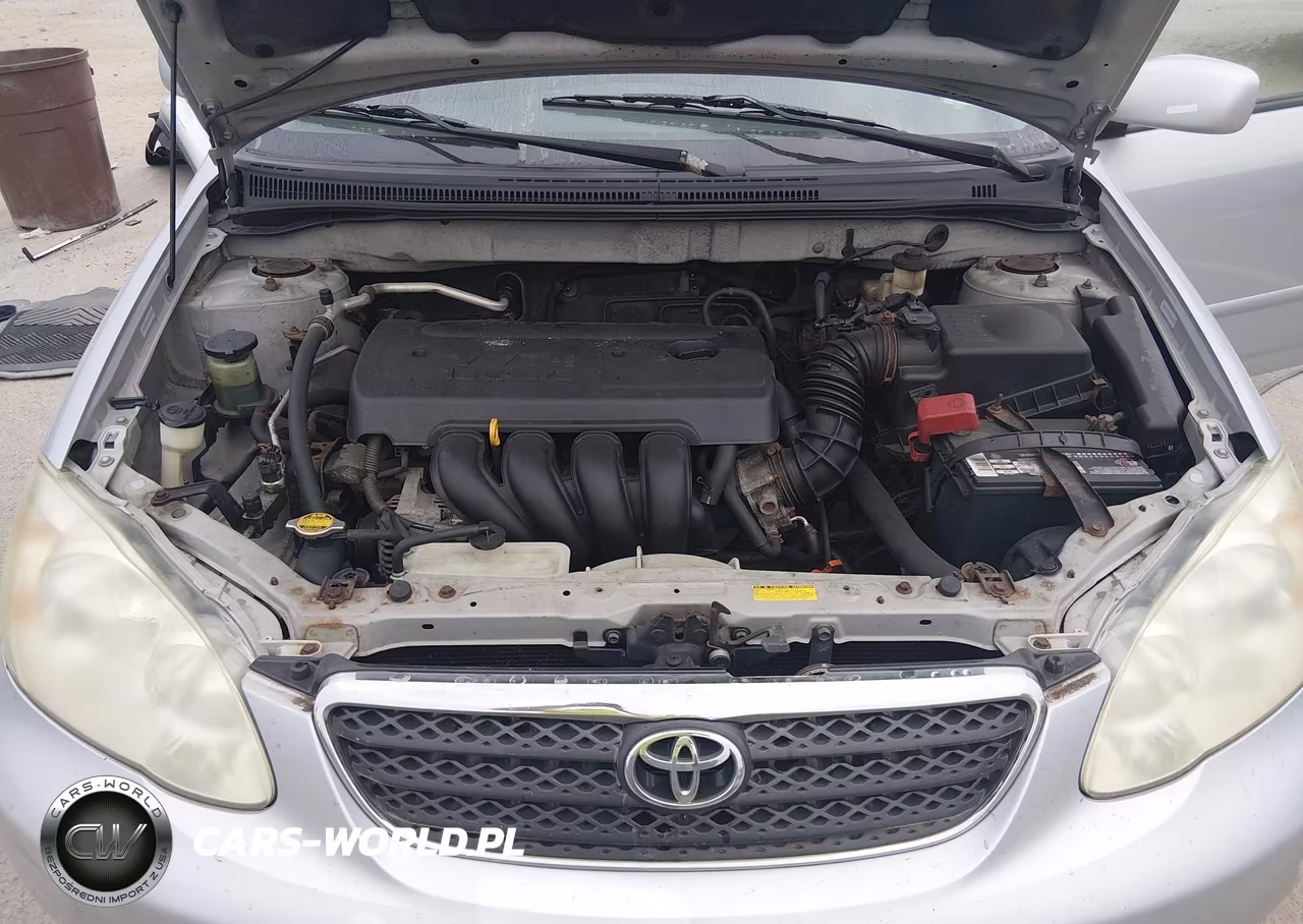 2007 Toyota Corolla Le VIN:1NXBR32E37Z789297 - 10