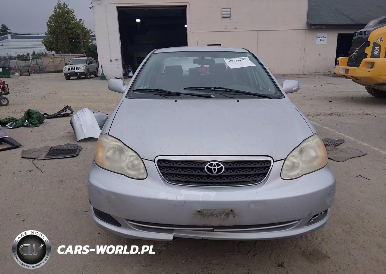2007 Toyota Corolla Le VIN:1NXBR32E37Z789297 - 13