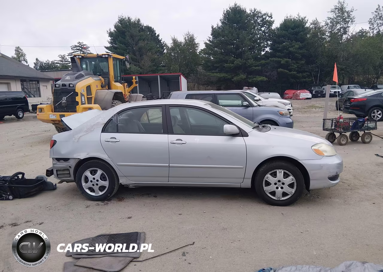 2007 Toyota Corolla Le VIN:1NXBR32E37Z789297 - 14