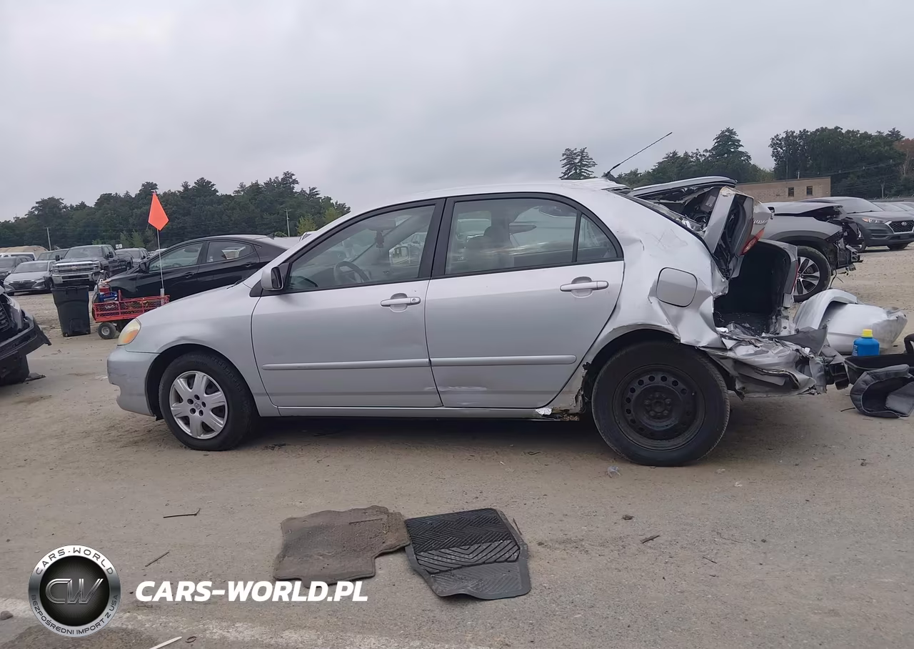 2007 Toyota Corolla Le VIN:1NXBR32E37Z789297 - 15