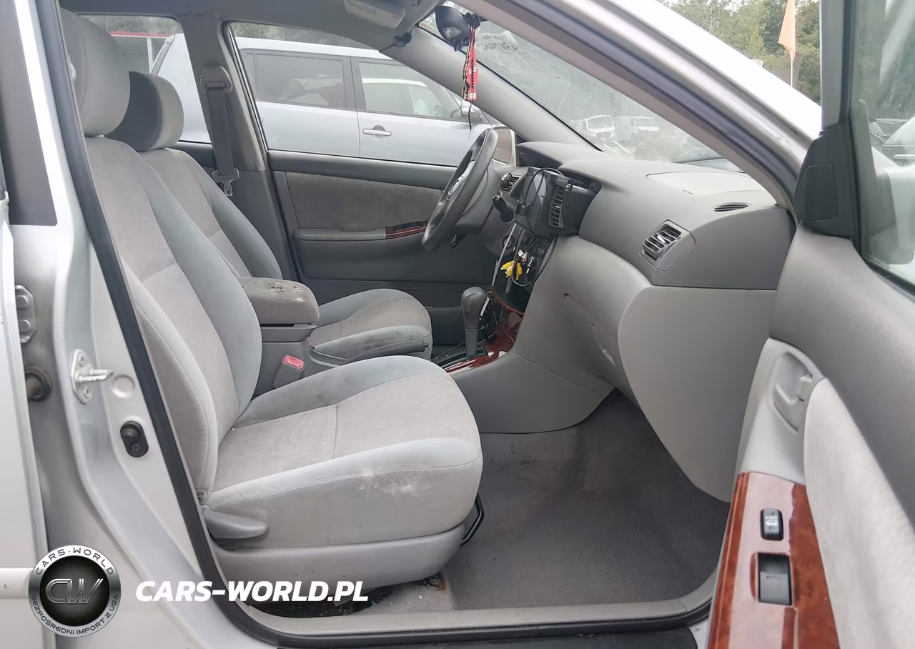 2007 Toyota Corolla Le VIN:1NXBR32E37Z789297 - 5