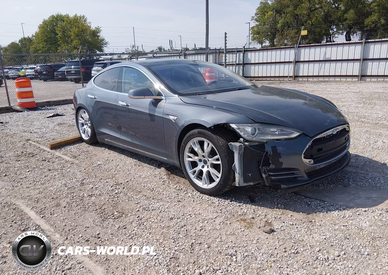 2013 Tesla Model S Performance