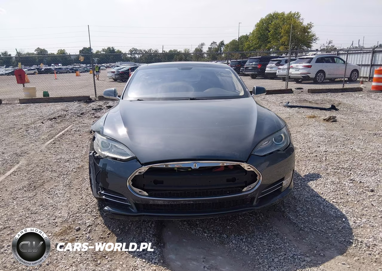 2013 Tesla Model S Performance VIN:5YJSA1CPXDFP13564 - 11
