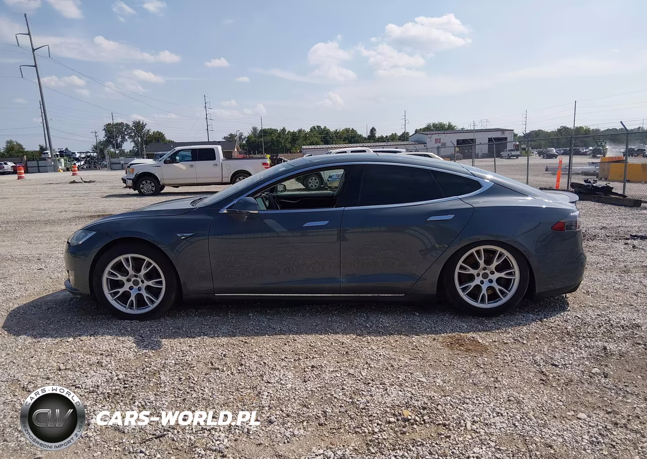 2013 Tesla Model S Performance VIN:5YJSA1CPXDFP13564 - 13