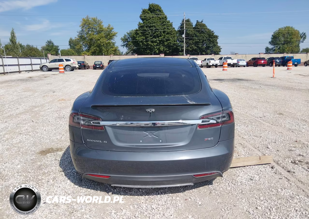 2013 Tesla Model S Performance VIN:5YJSA1CPXDFP13564 - 15
