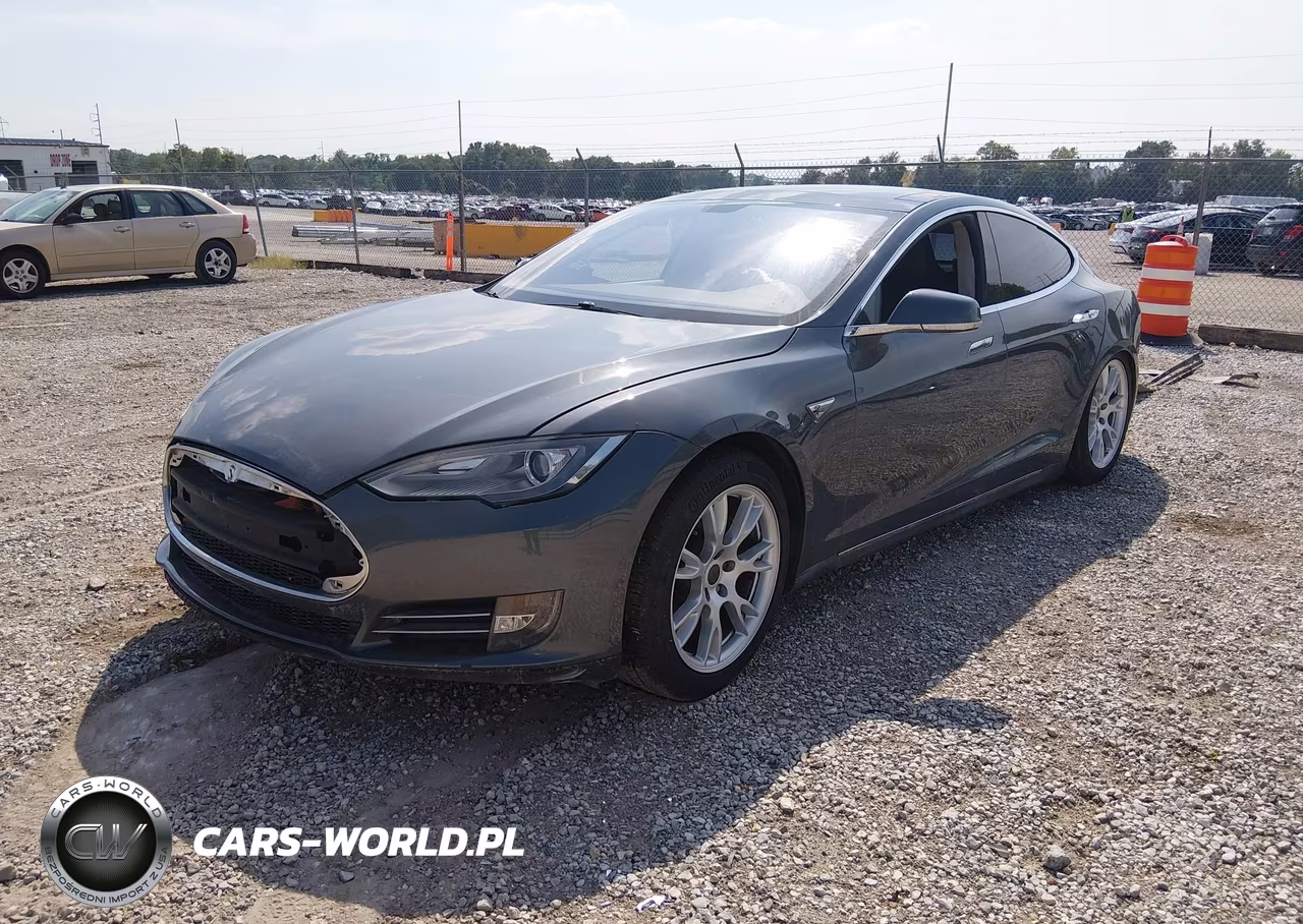 2013 Tesla Model S Performance VIN:5YJSA1CPXDFP13564 - 2