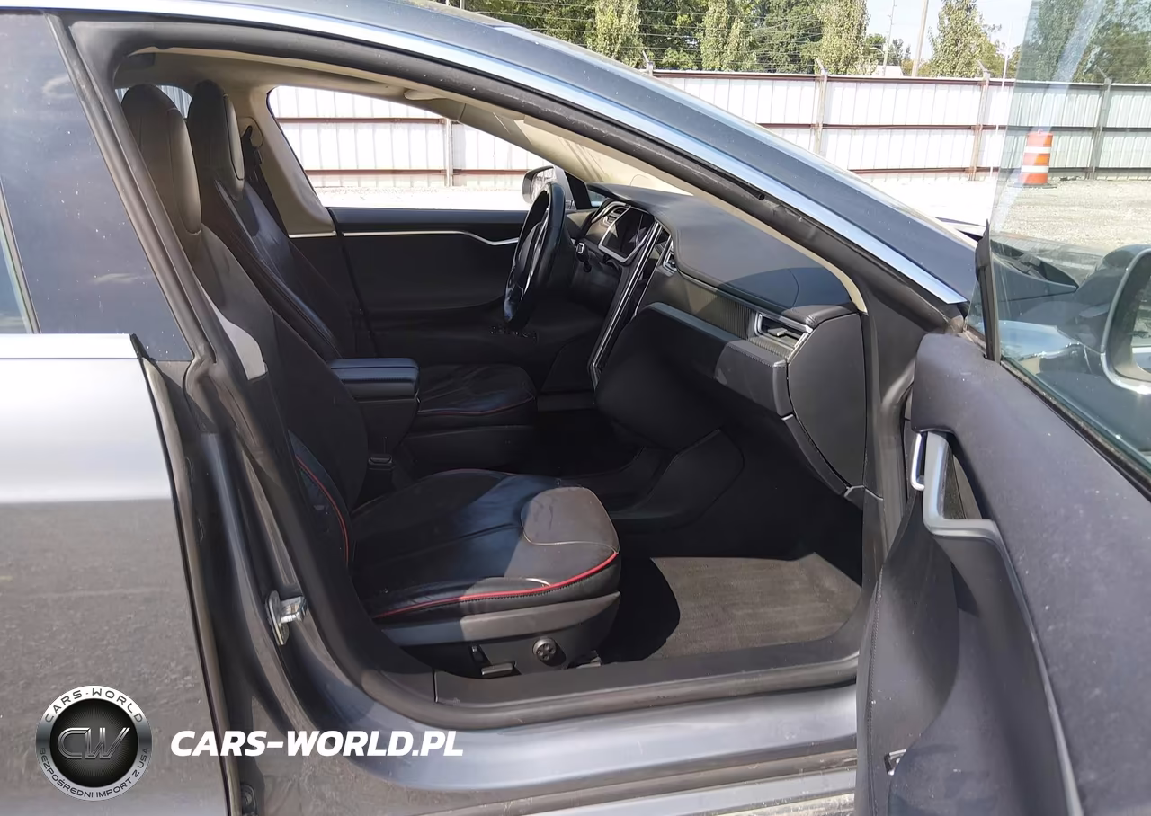 2013 Tesla Model S Performance VIN:5YJSA1CPXDFP13564 - 5