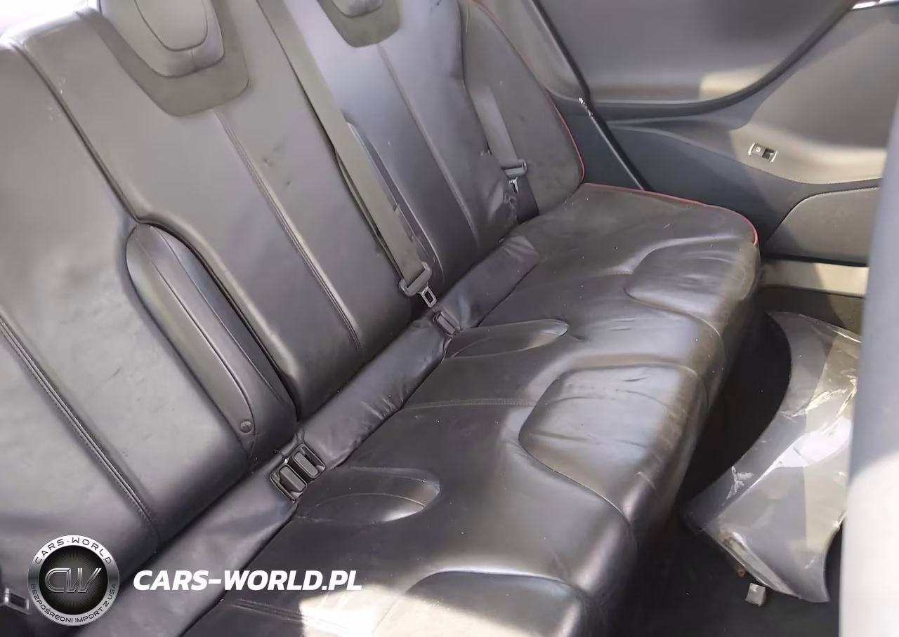 2013 Tesla Model S Performance VIN:5YJSA1CPXDFP13564 - 8