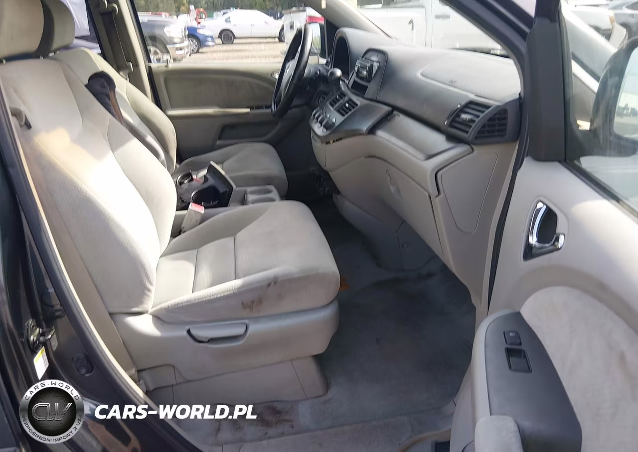 2006 Honda Odyssey Lx VIN:5FNRL38266B086446 - 5