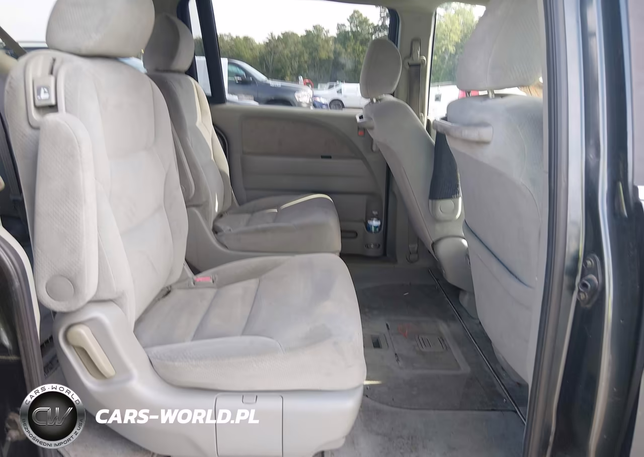 2006 Honda Odyssey Lx VIN:5FNRL38266B086446 - 8