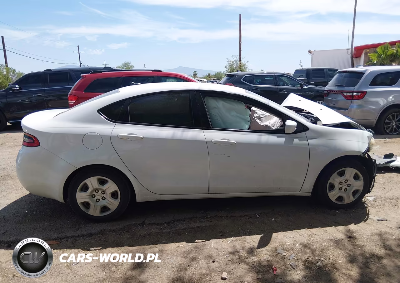 2016 Dodge Dart Se VIN:1C3CDFAA3GD504531 - 13
