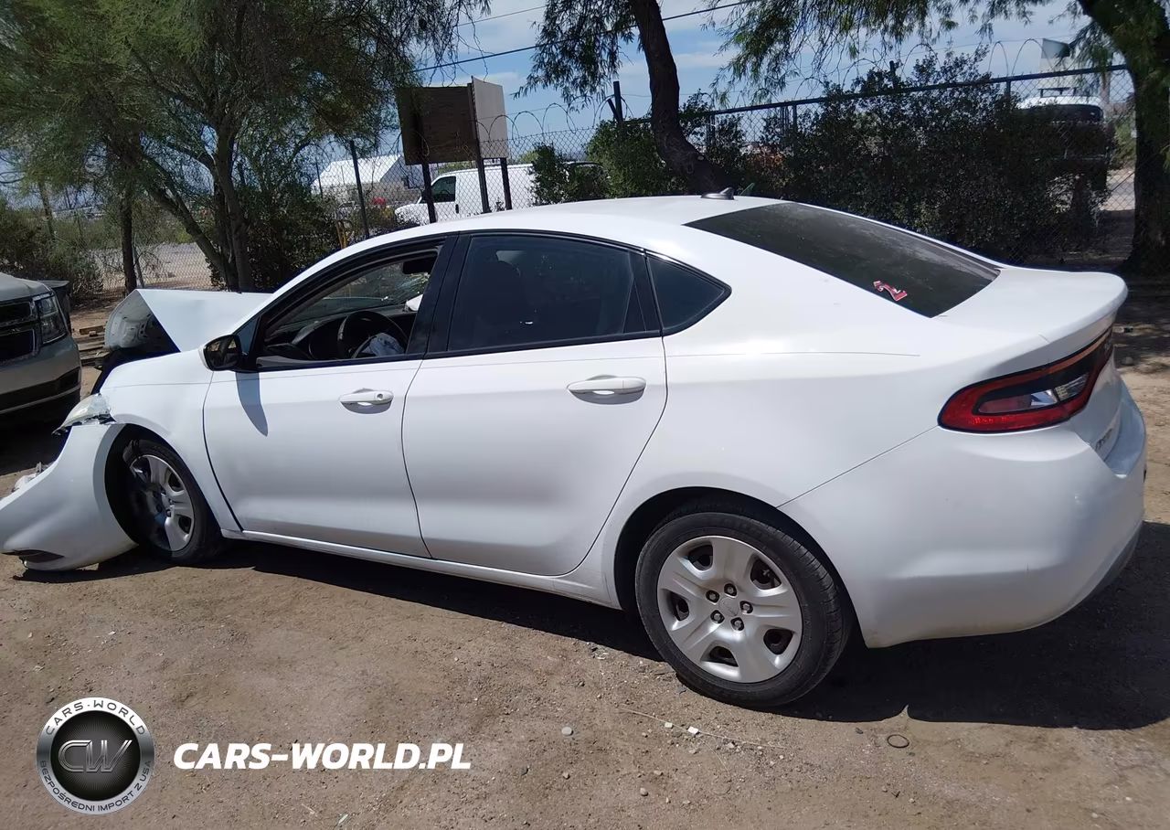 2016 Dodge Dart Se VIN:1C3CDFAA3GD504531 - 14