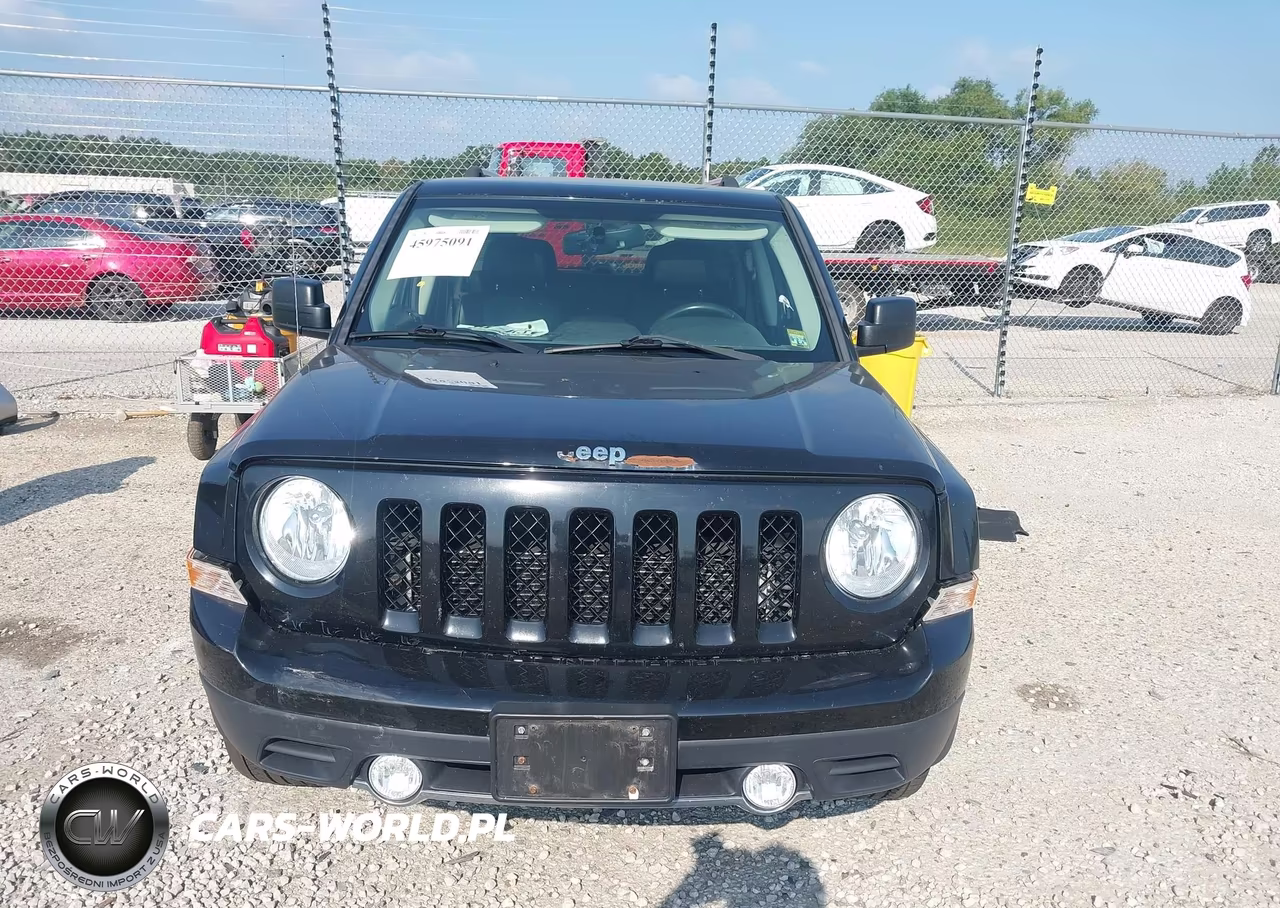 2016 Jeep Patriot High Altitude Edition VIN:1C4NJRFB4GD784332 - 12