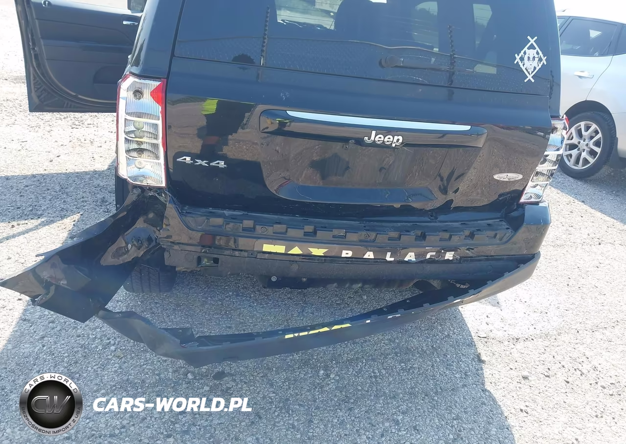 2016 Jeep Patriot High Altitude Edition VIN:1C4NJRFB4GD784332 - 6